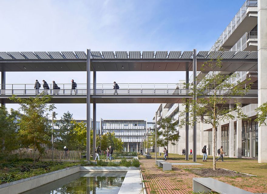 University of Paris-Saclay